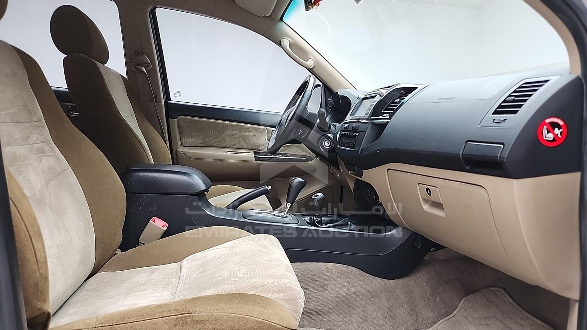 2015 TOYOTA FORTUNER VIN: MHFYU59G9F7043356