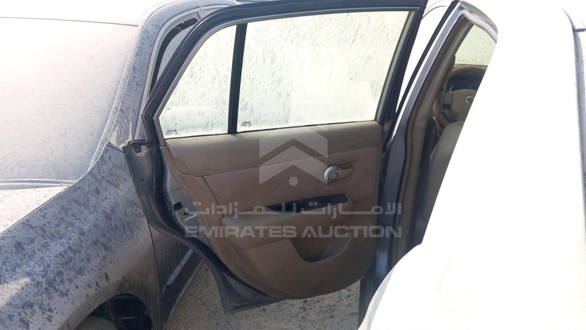 2012 NISSAN TIIDA VIN: 3N1BC1A78CK807481