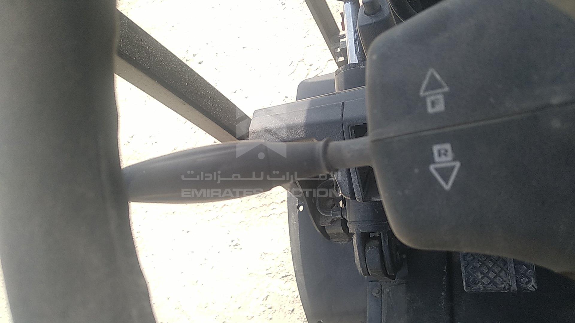 2016 DOOSAN --- VIN: FDA06124010575