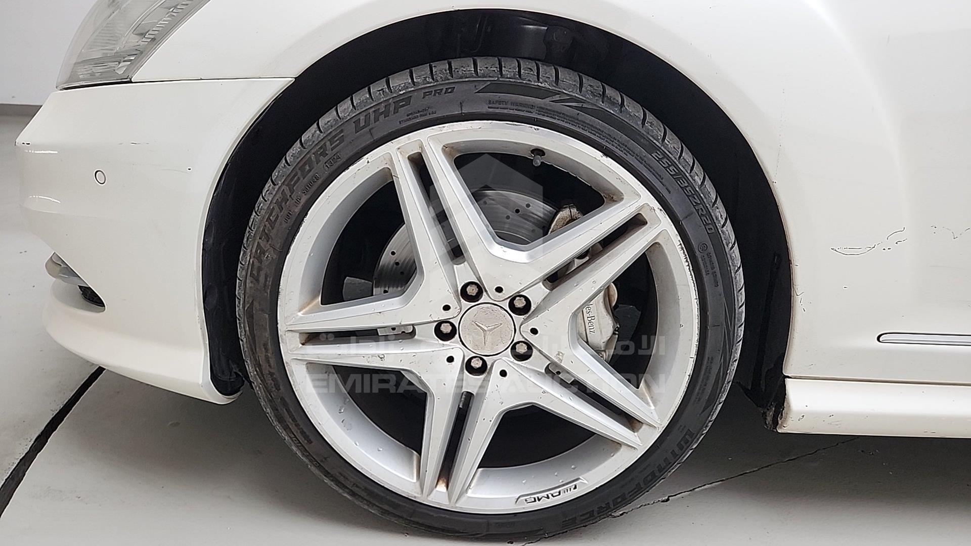 2011 MERCEDES S 350 VIN: WDDNG5GB4BA352085