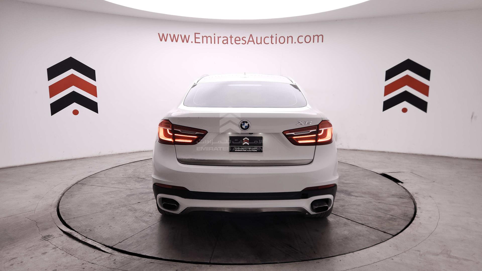 2017 BMW X6 VIN: WBAKU610XH0S44732