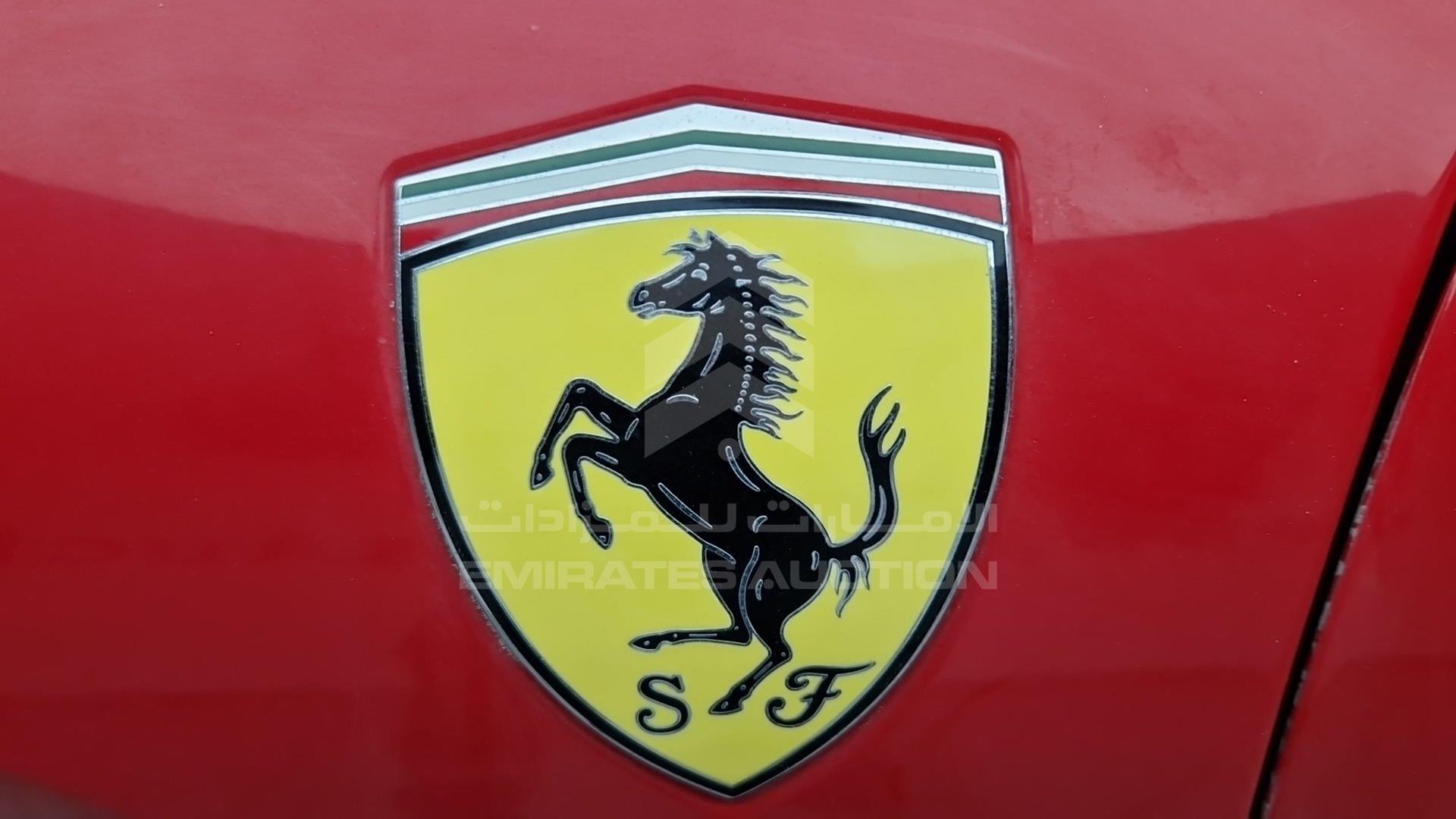 2023 FERRARI 296 GTB VIN: ZFF99SMT3P0283101