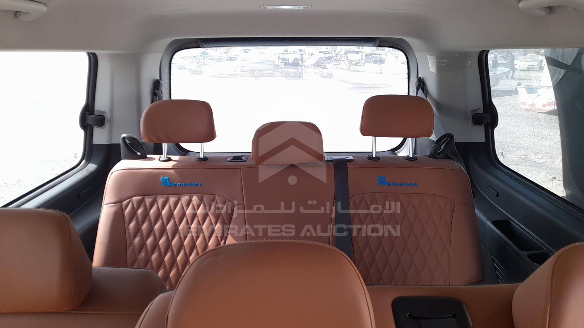 2024 HYUNDAI STARIA VIN: KMHYB814BRU146969
