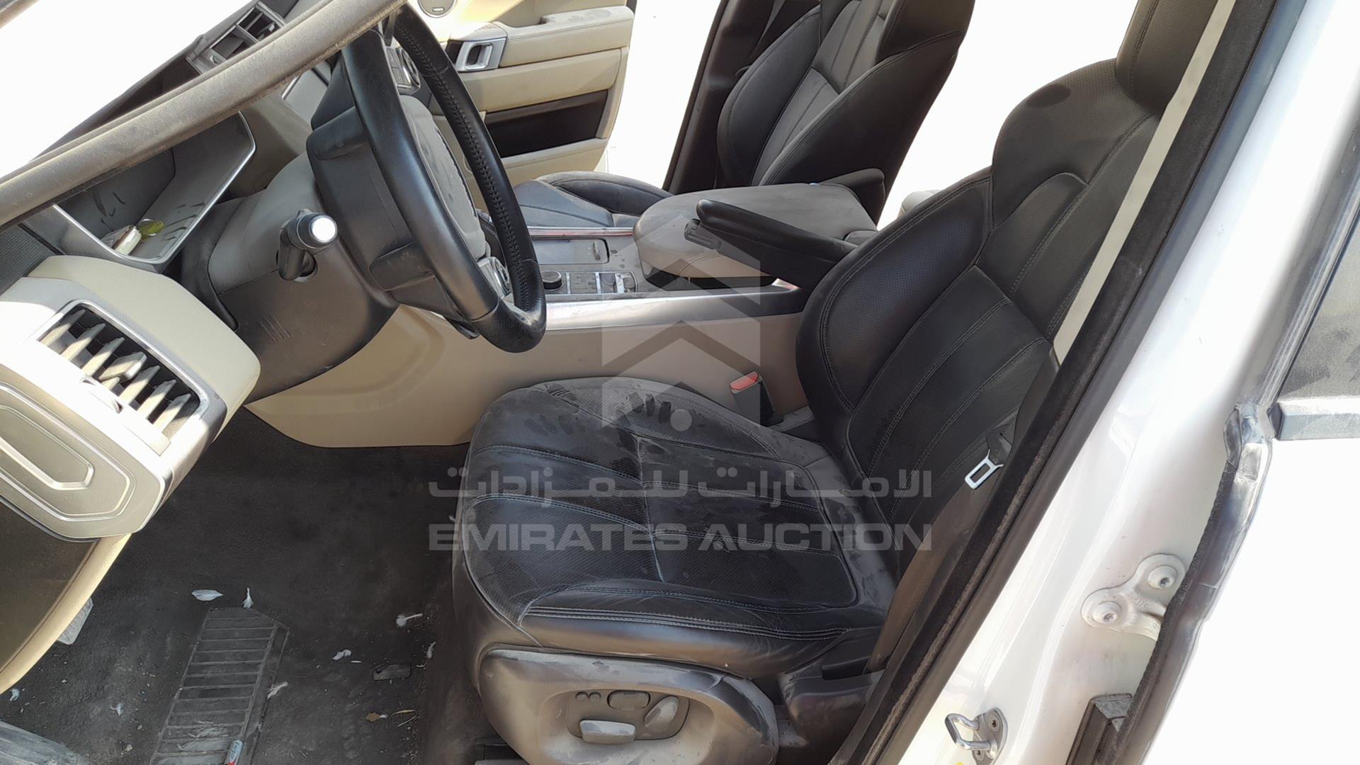 2014 RANGE ROVER SPORT VIN: SALWA2VF8EA399234