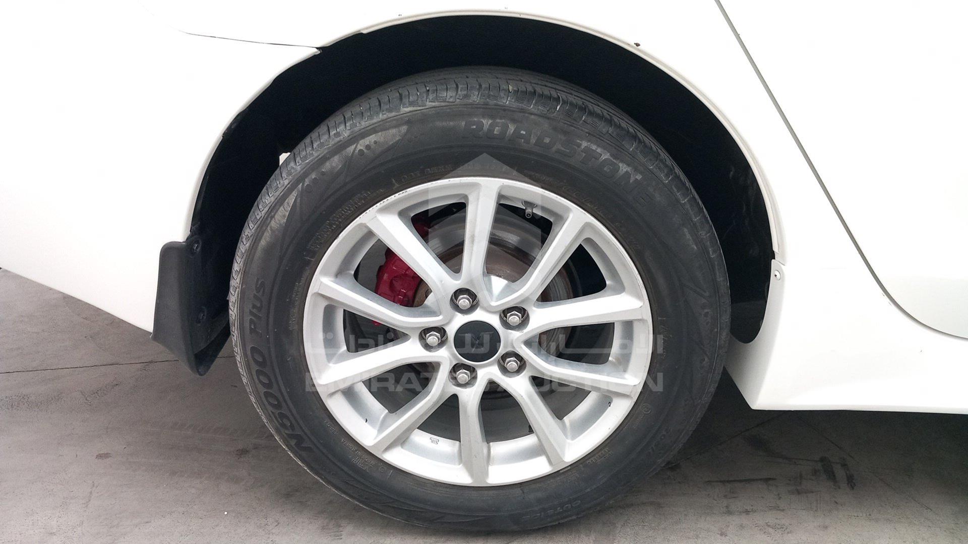 2017 MITSUBISHI LANCER VIN: JE3AB36A5HU714432