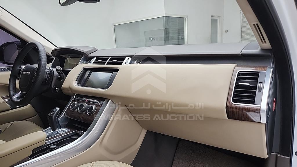 SALWA2VF7EA301066 - 2014 RANGE ROVER SPORT - #527849