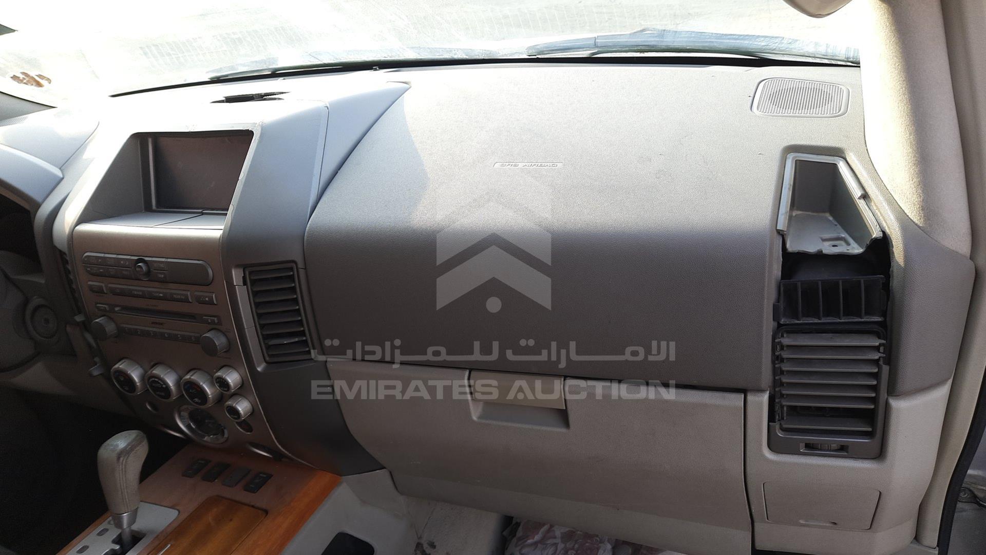2006 INFINITI QX56 VIN: 5N3AA08C46N801934