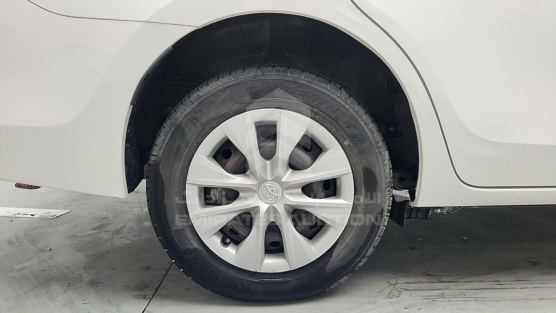 2019 TOYOTA COROLLA VIN: RKLBB9HE5K5227362