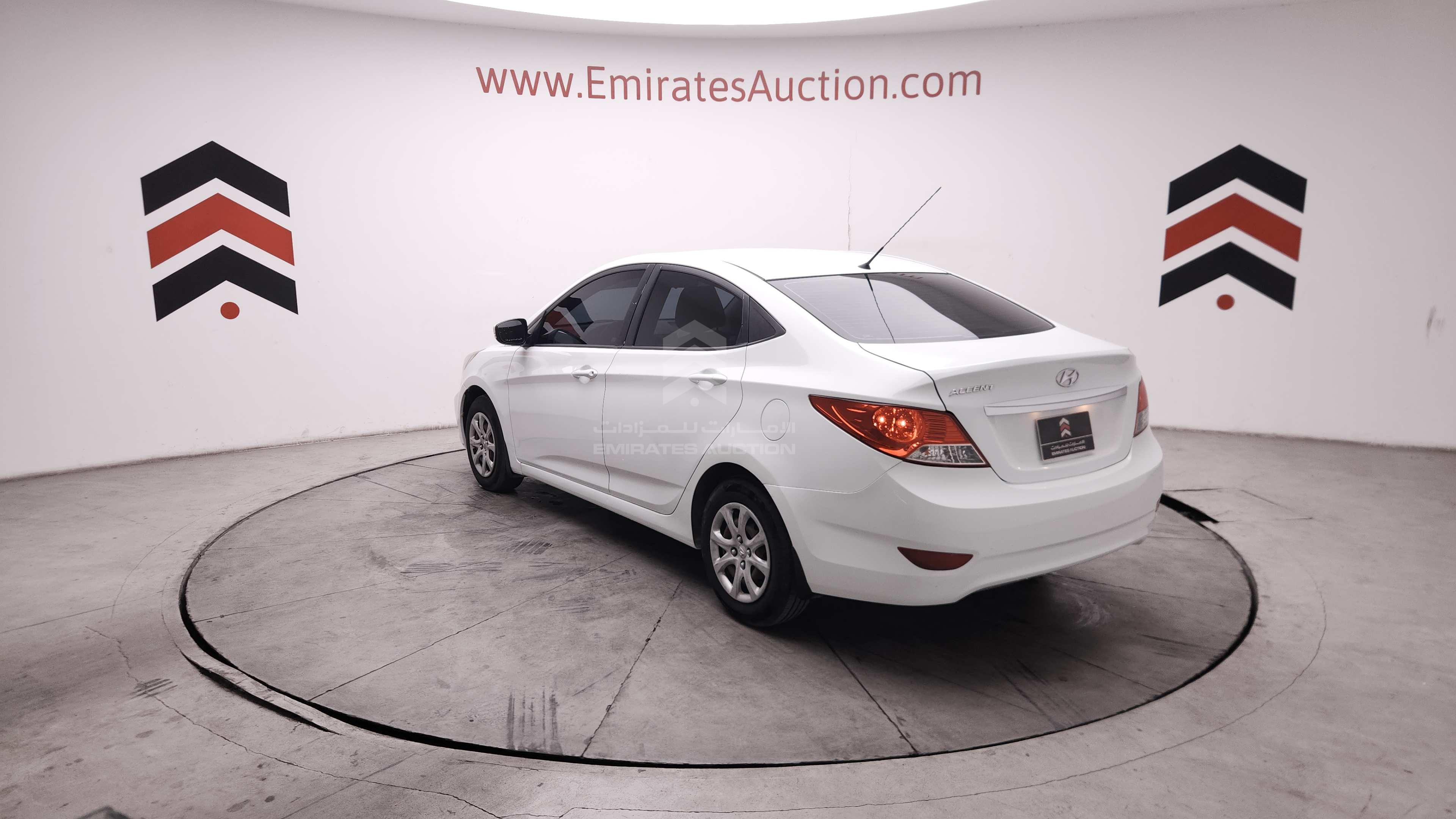 KMHCT41BXFU710449 - 2015 Hyundai Accent - #501447