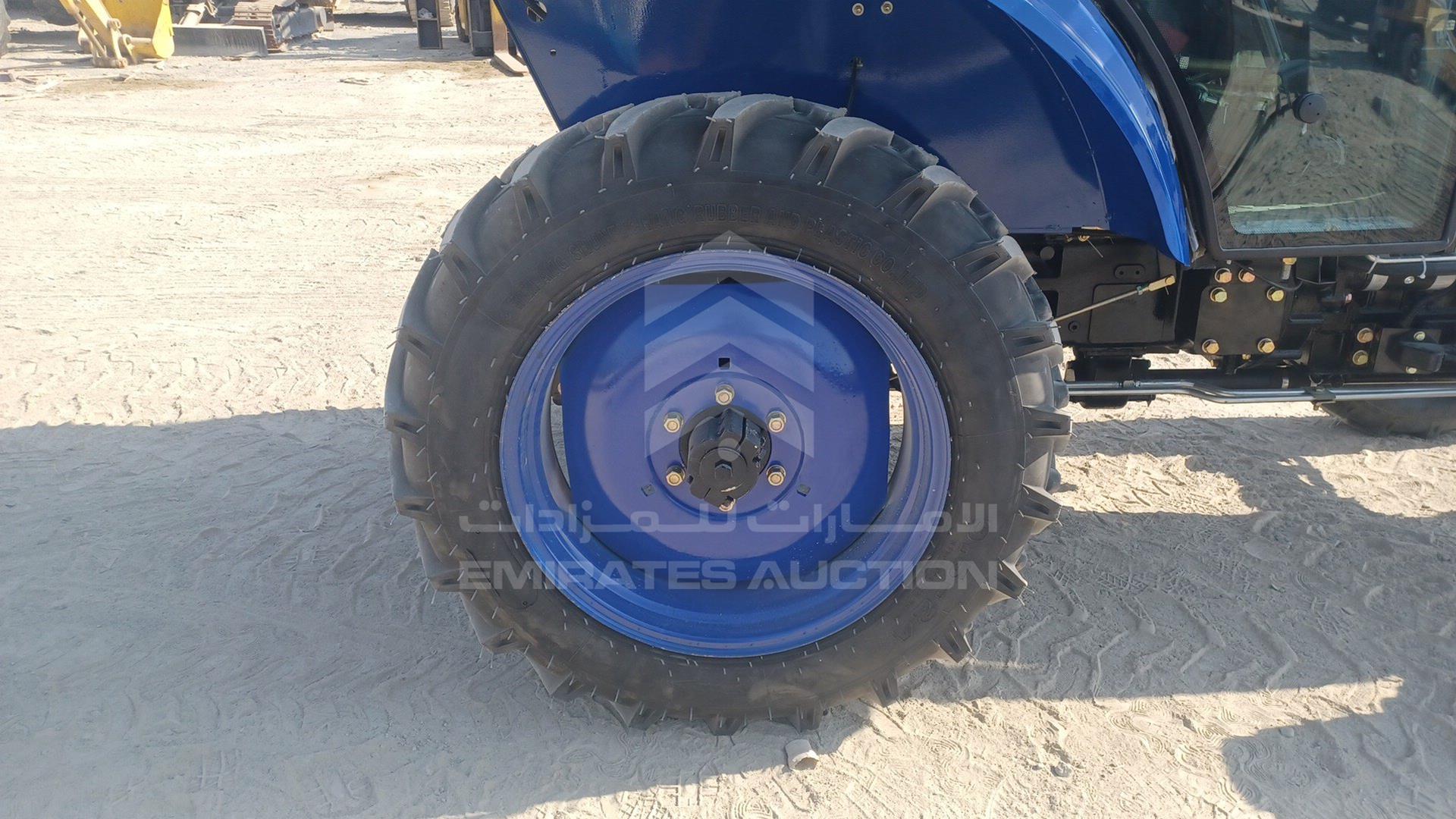 2024 SHANDONG NT-T50 VIN: SX202409TA