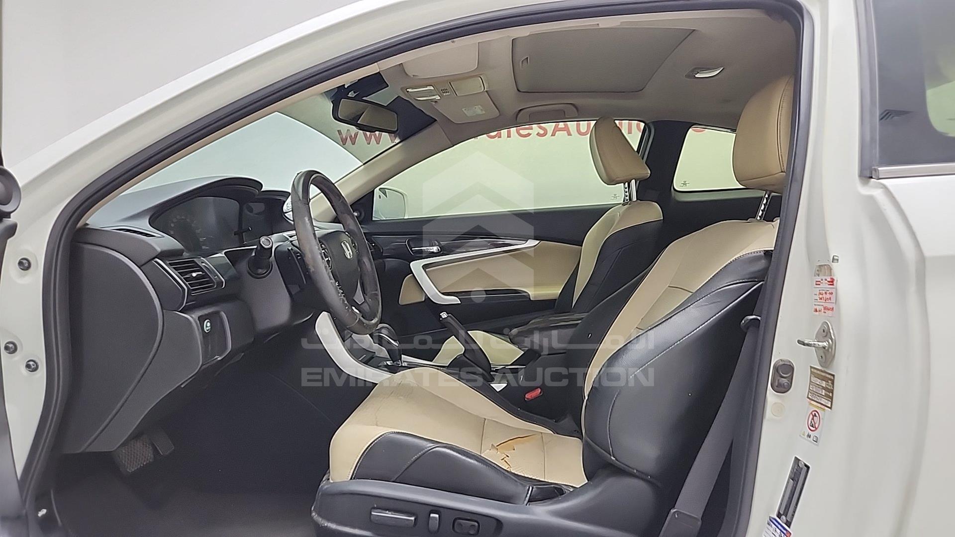 2014 HONDA ACCORD VIN: 1HGCT2275EA600123