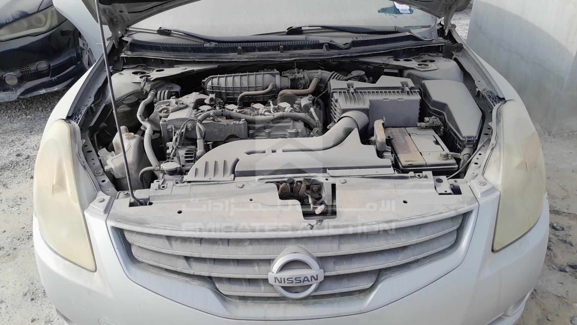 2012 NISSAN ALTIMA VIN: 1N4AL2A93CC194388