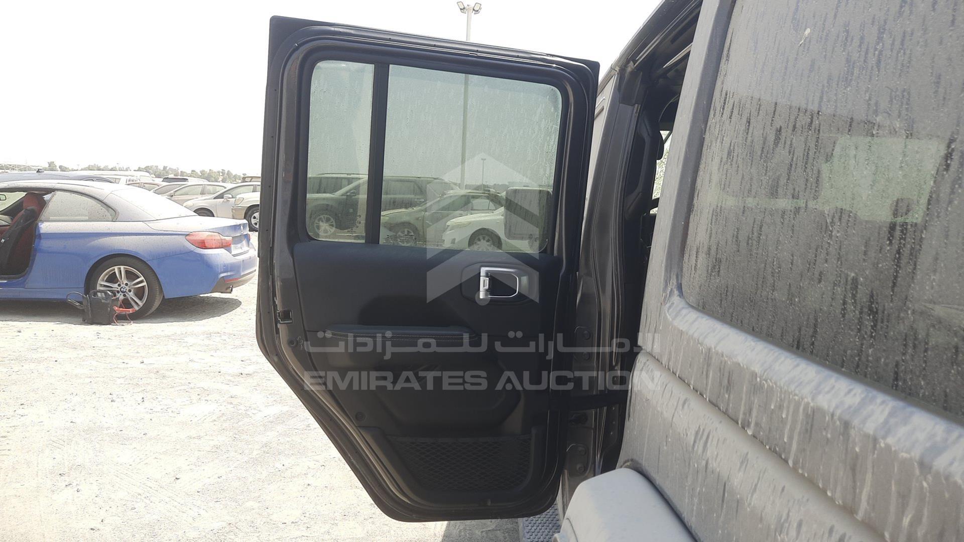 2021 JEEP WRANGLER / VIN: 1C4HJXEG6MW667740