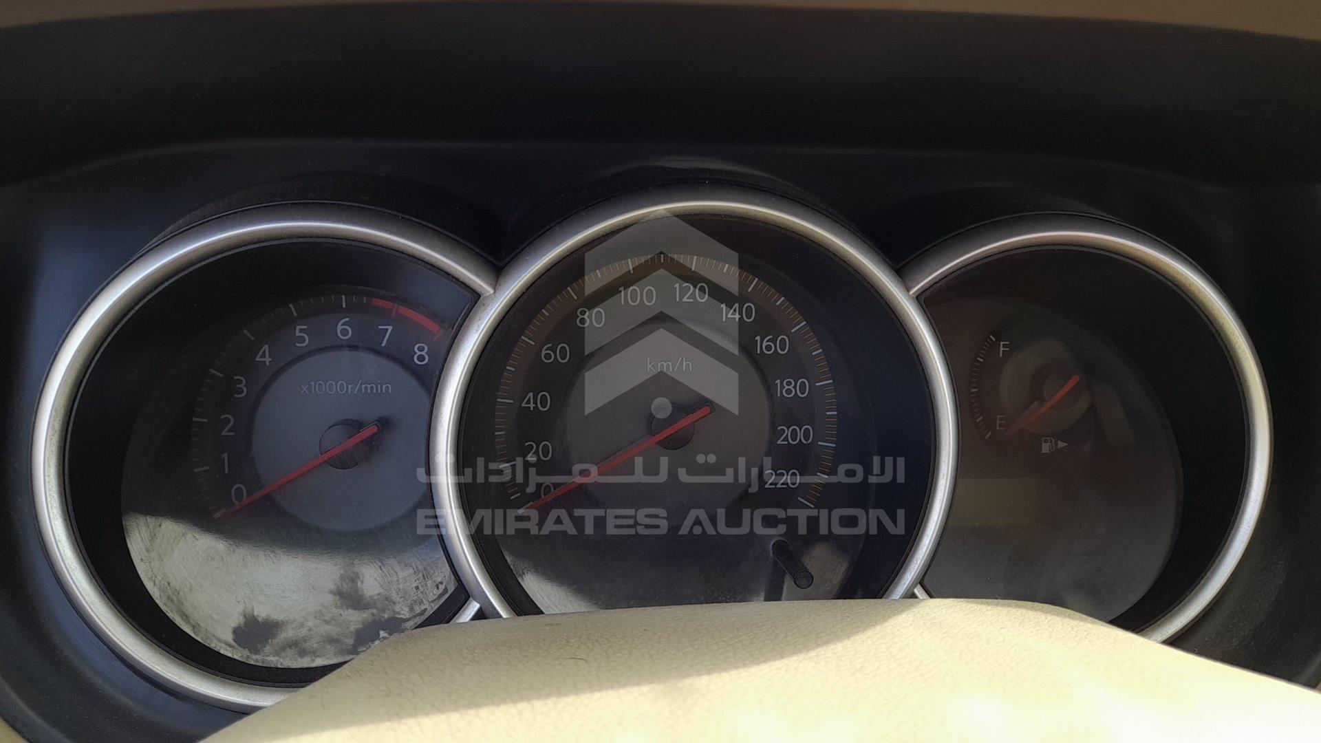 2008 NISSAN TIIDA VIN: JN1CC11C28T010559