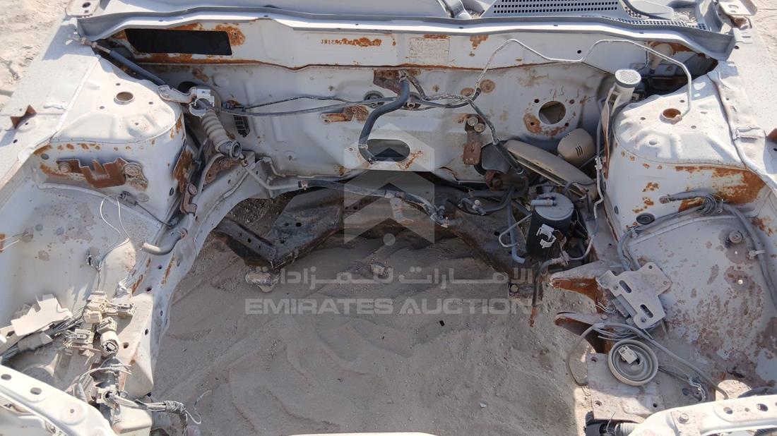 2001 Nissan Sunny — Engine Bay — Photo 23