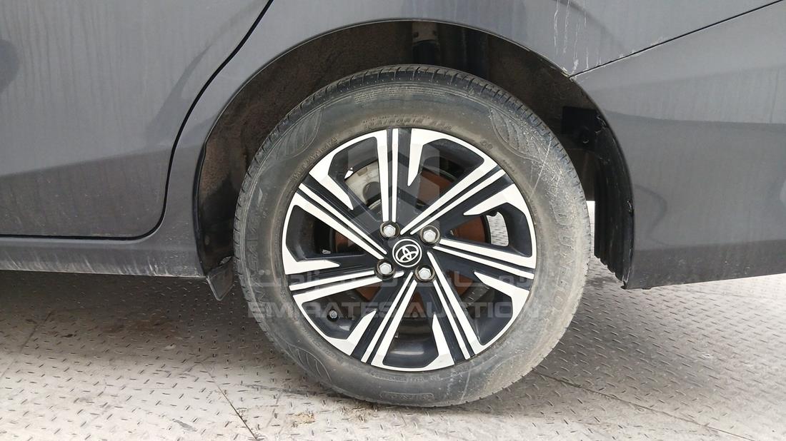 2023 Toyota Yaris — Rear Left Tyre — Photo 39