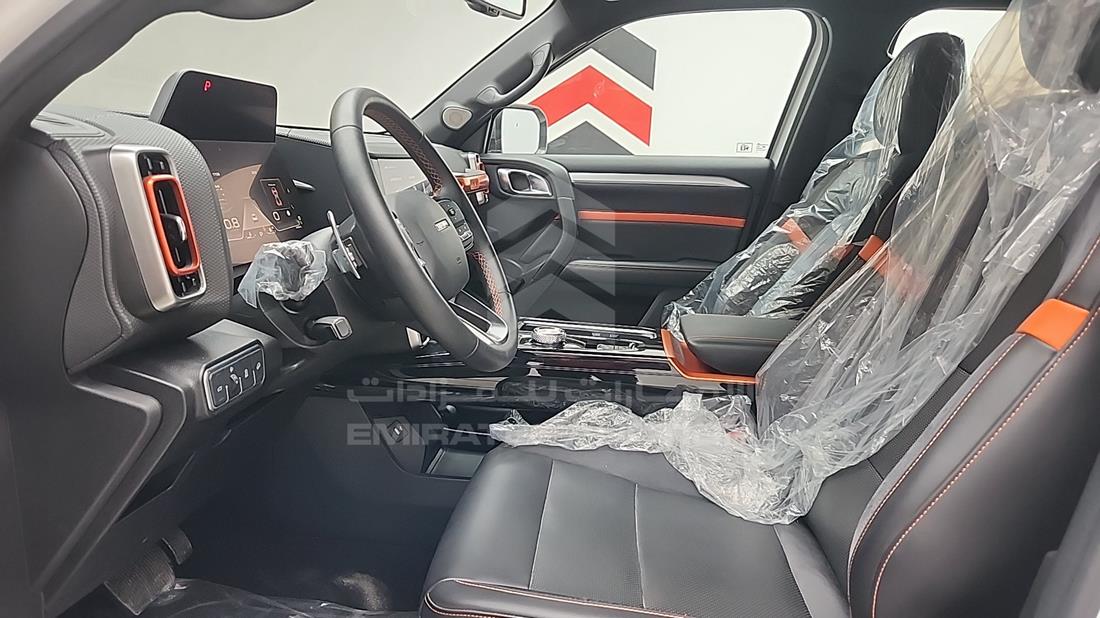 2024 Haval Dargo — Front Left Driver Seat View — Photo 15