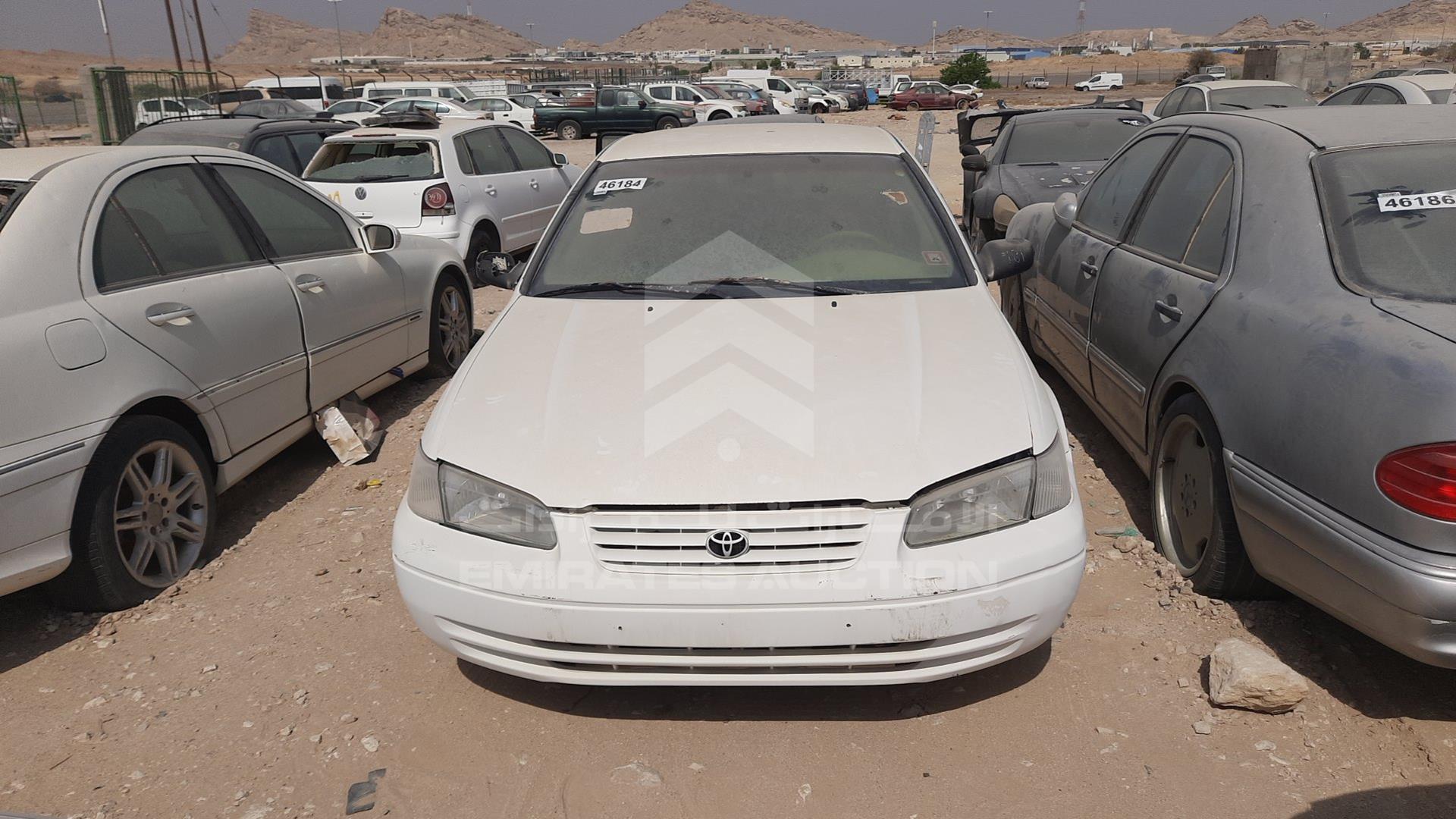 1999 TOYOTA CAMRY VIN: JT2BG22K0X0281539