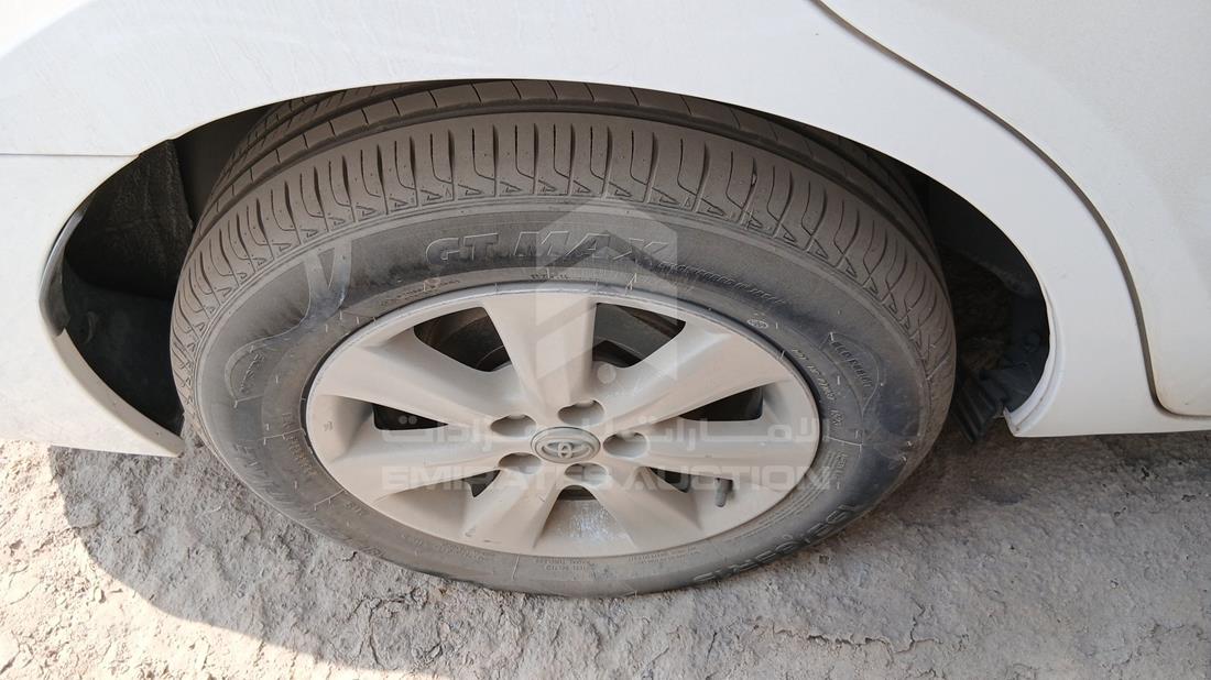 2015 Toyota Corolla - Scrap without document — Rear Right Tyre — Photo 19