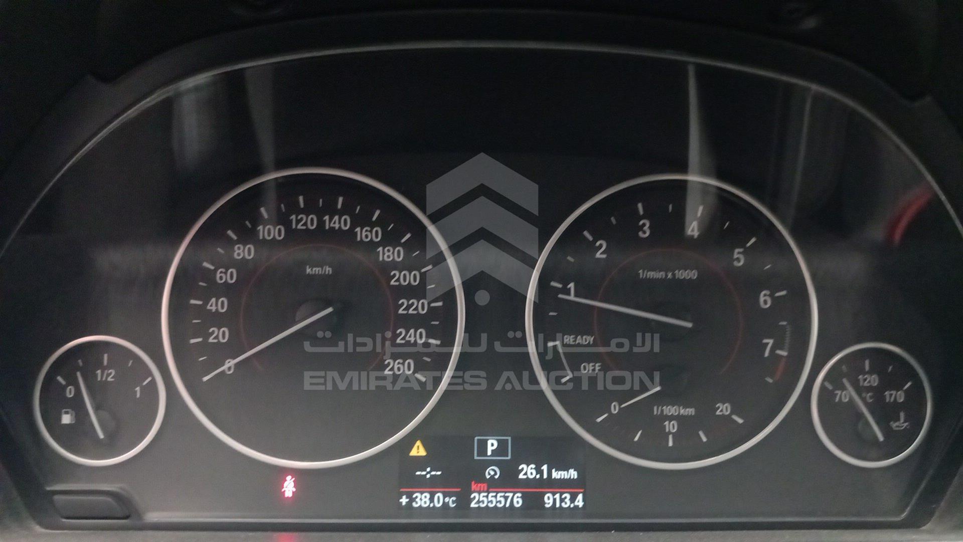 2014 BMW 328 VIN: WBA3A5109EF973529