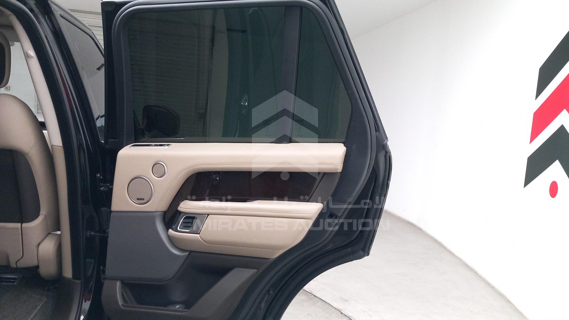 2020 RANGE ROVER HSE VIN: SALGA2BU9LA593436