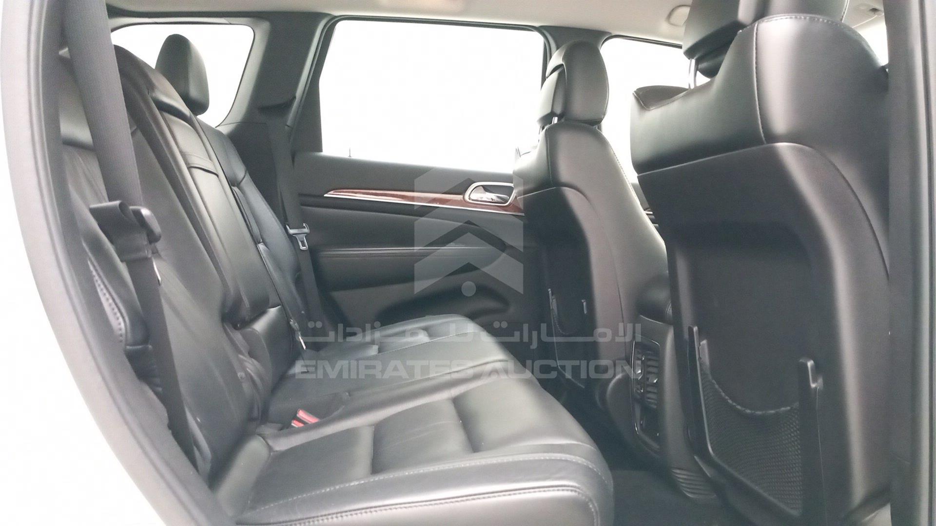 2011 JEEP GRAND CHEROKEE VIN: 1J4RR5GG0BC663660
