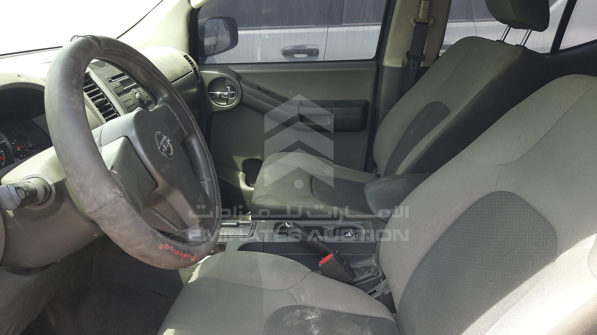 2010 NISSAN XTERRA VIN: 5N1AN0N60AC522576