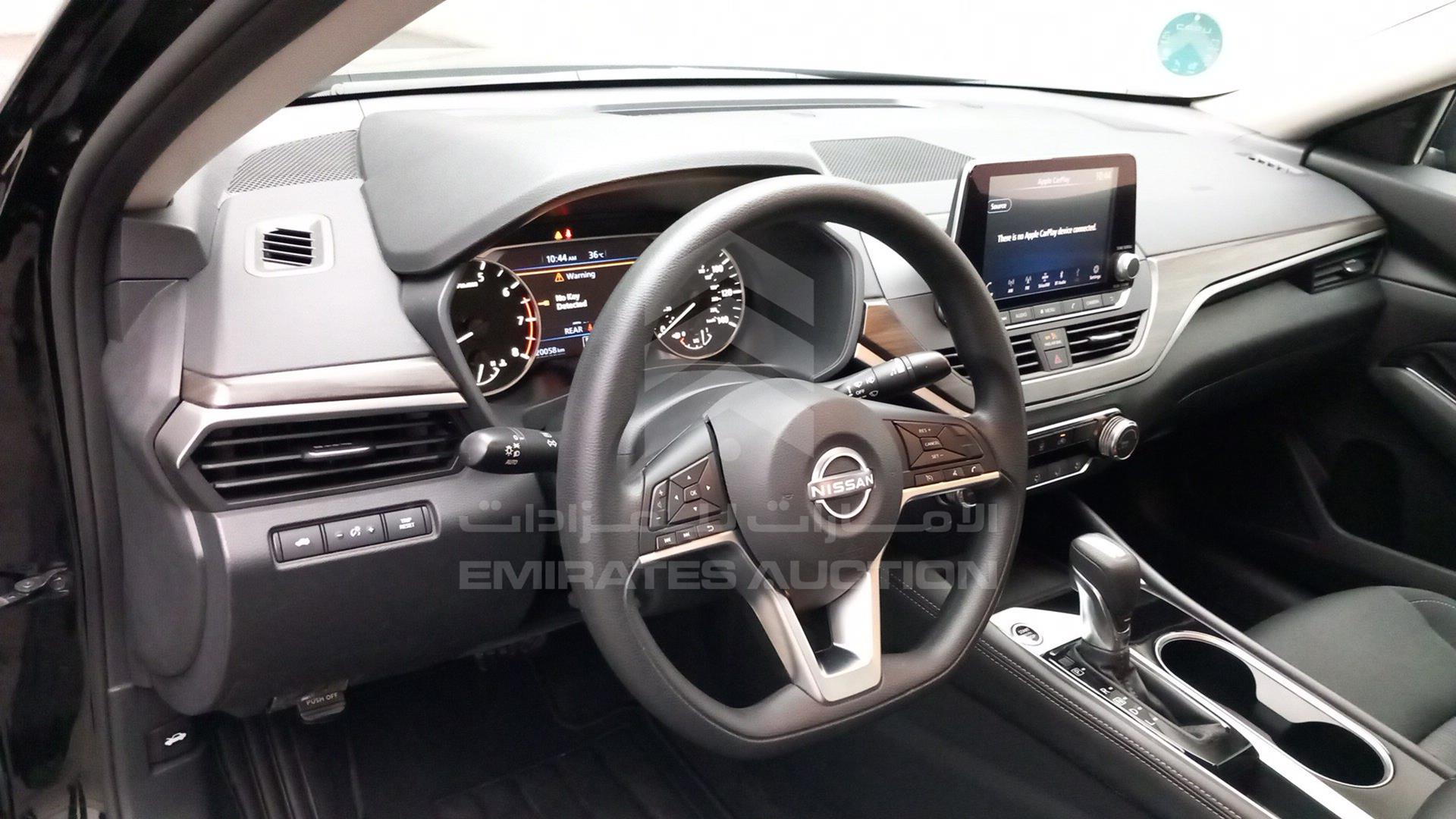 2023 NISSAN ALTIMA VIN: 1N4BL4DV2PN356532