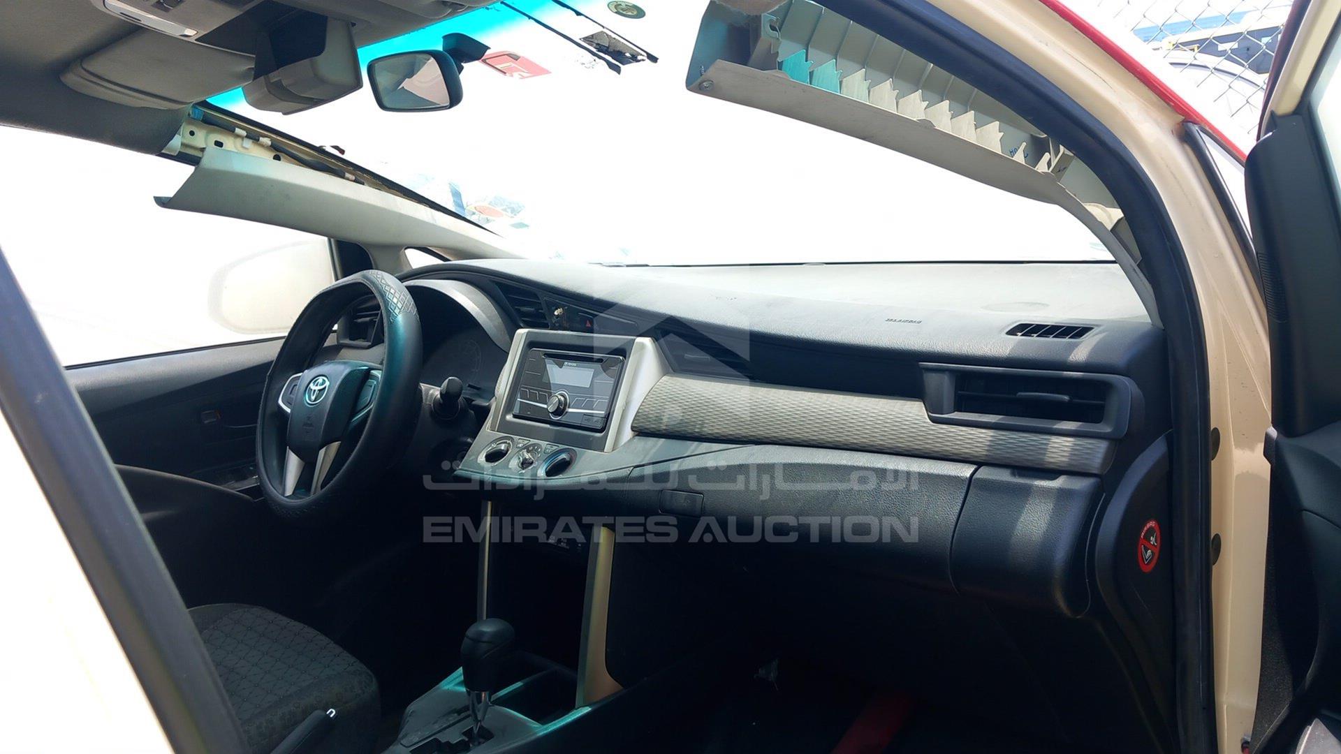 2018 TOYOTA INNOVA VIN: MHFCX8EM2J0109827