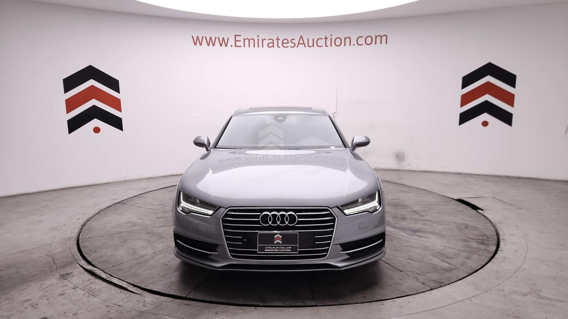2016 AUDI A7 VIN: WAUSHCFC6GN017903