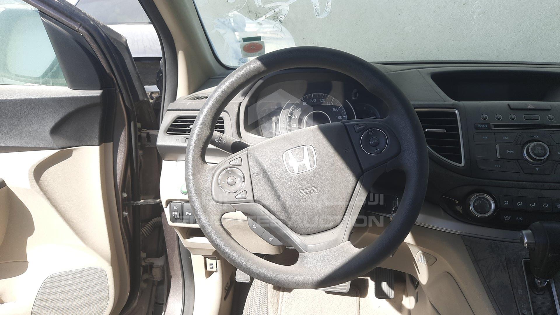 2016 HONDA CRV VIN: 5J6RM3832GL700052