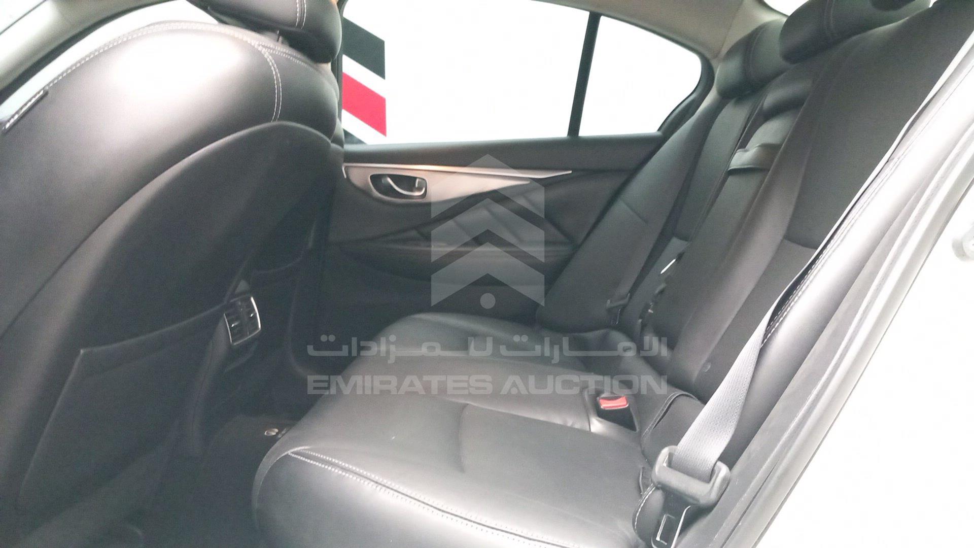 2016 INFINITI Q50 VIN: JN1CV7AP6GM840132