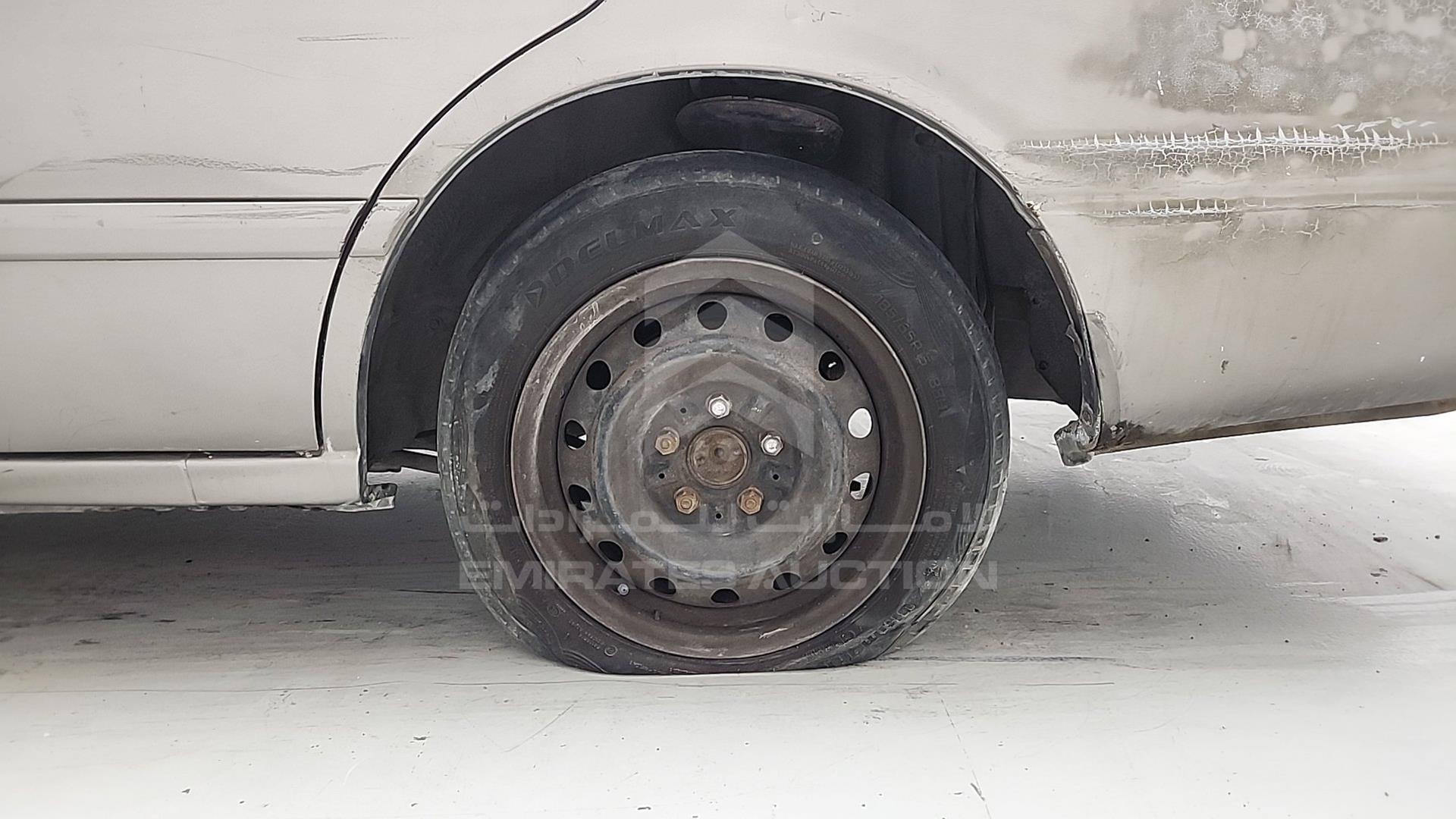 2001 TOYOTA CAMRY VIN: 4T1BG22KX1U108016