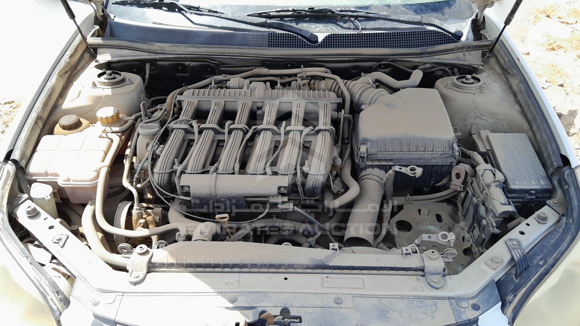 2009 CHEVROLET EPICA VIN: KL1VJ52K39B153561