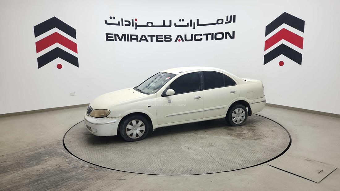2004 Nissan Sunny — Front Left Angle — Photo 6