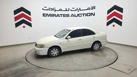 2004 Nissan Sunny — Front Left Angle — Photo 6 — Thumbnail
