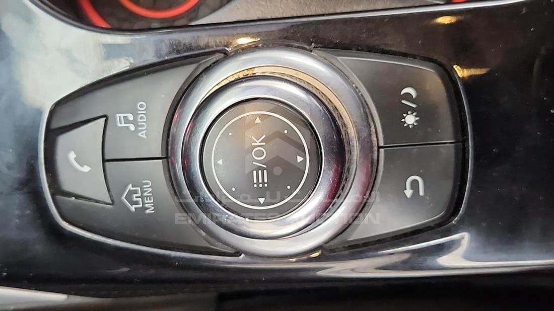 2017 Infiniti QX 30 — Entertainment Systems & Camera Monitor & Navigation — Photo 22