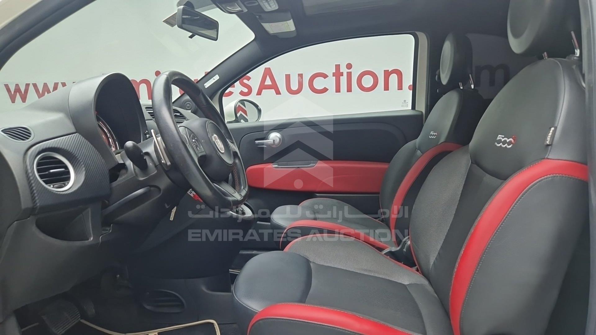 2016 FIAT 500 VIN: ZFABFLDT7GJ402946