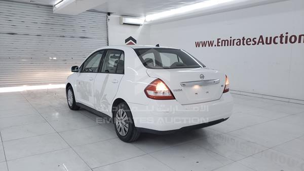 3N1BC1A69BL351118 Nissan Tiida