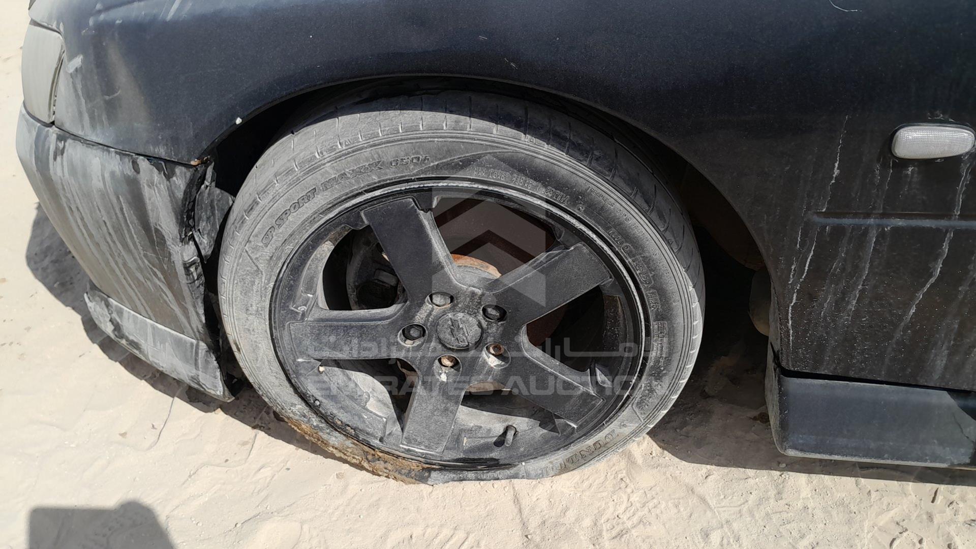 2006 CHEVROLET LUMINA VIN: 6G1ZK52B76L474222