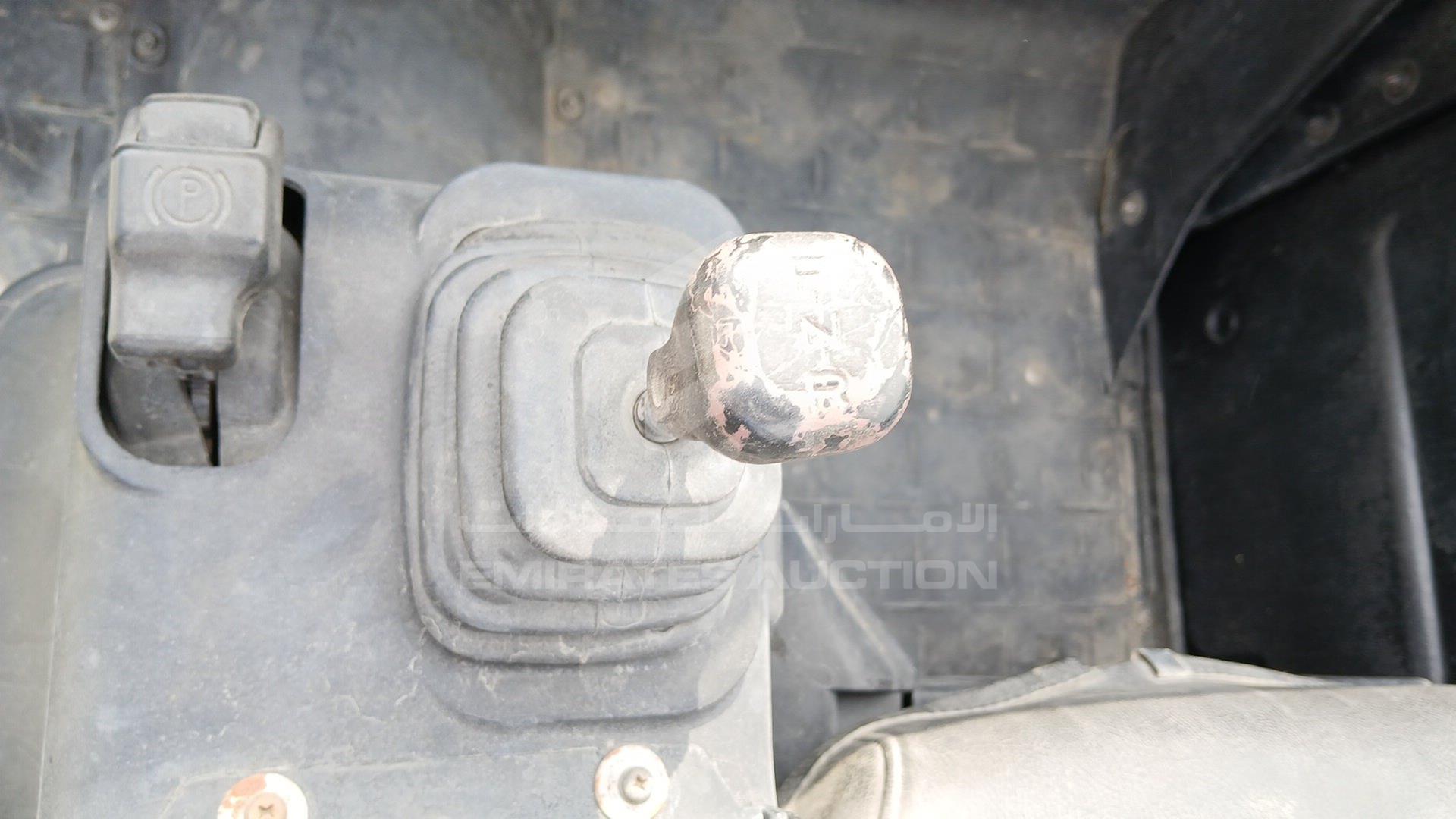 2007 YAMAHA RHINO VIN: 5Y4AMO8Y17A019557