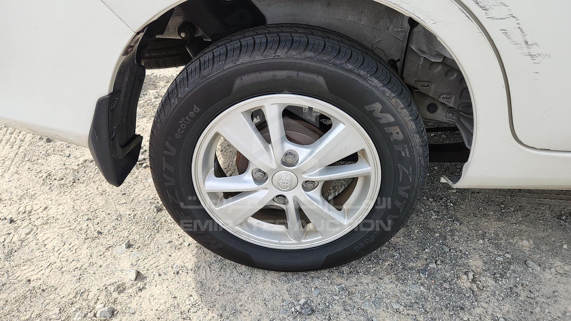 2015 TOYOTA AVANZA VIN: MHKMC13F8FK017338
