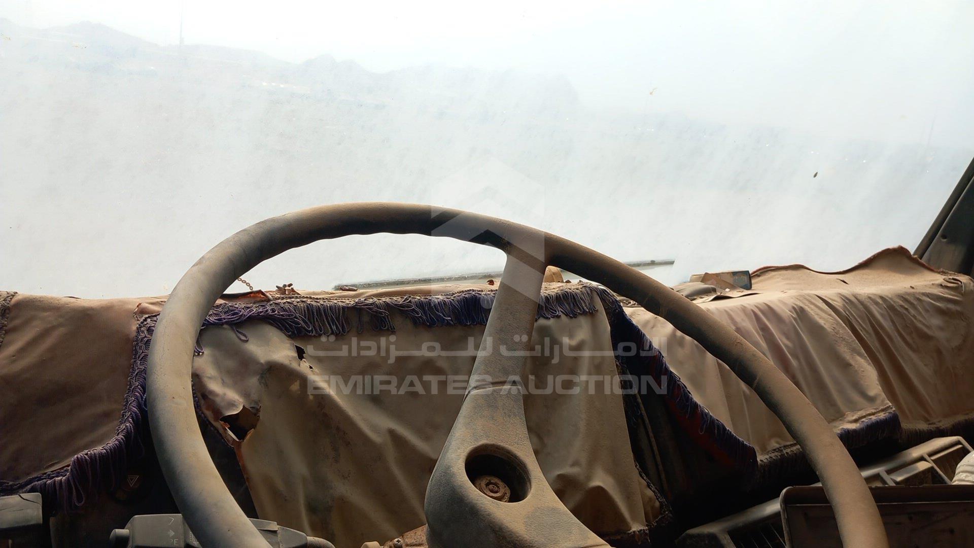 0 MERCEDES TRUCK VIN: 38911614754550