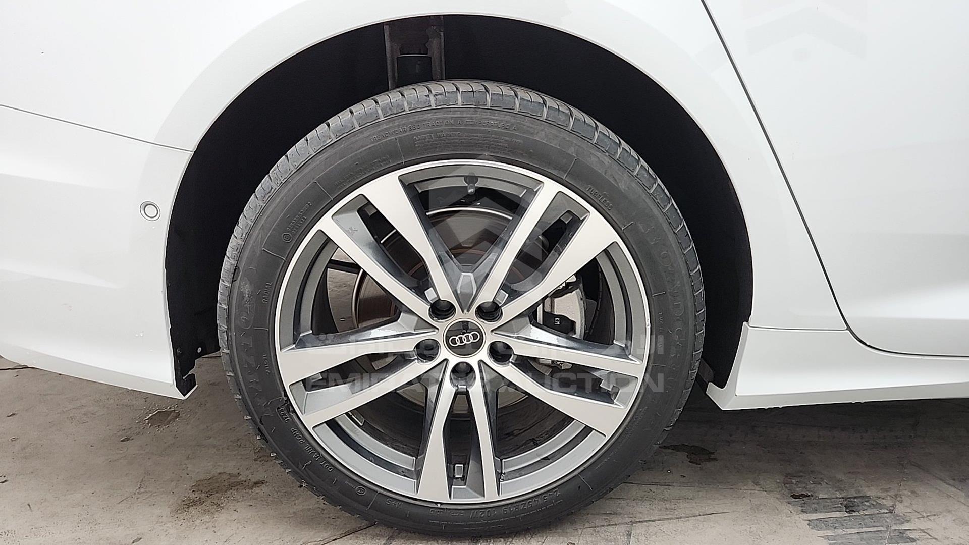 2023 AUDI A6 VIN: WAUZZZF2XPN010104