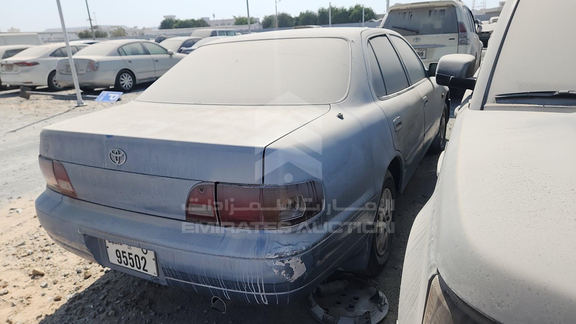 1997 TOYOTA CAMRY VIN: SXV109165791
