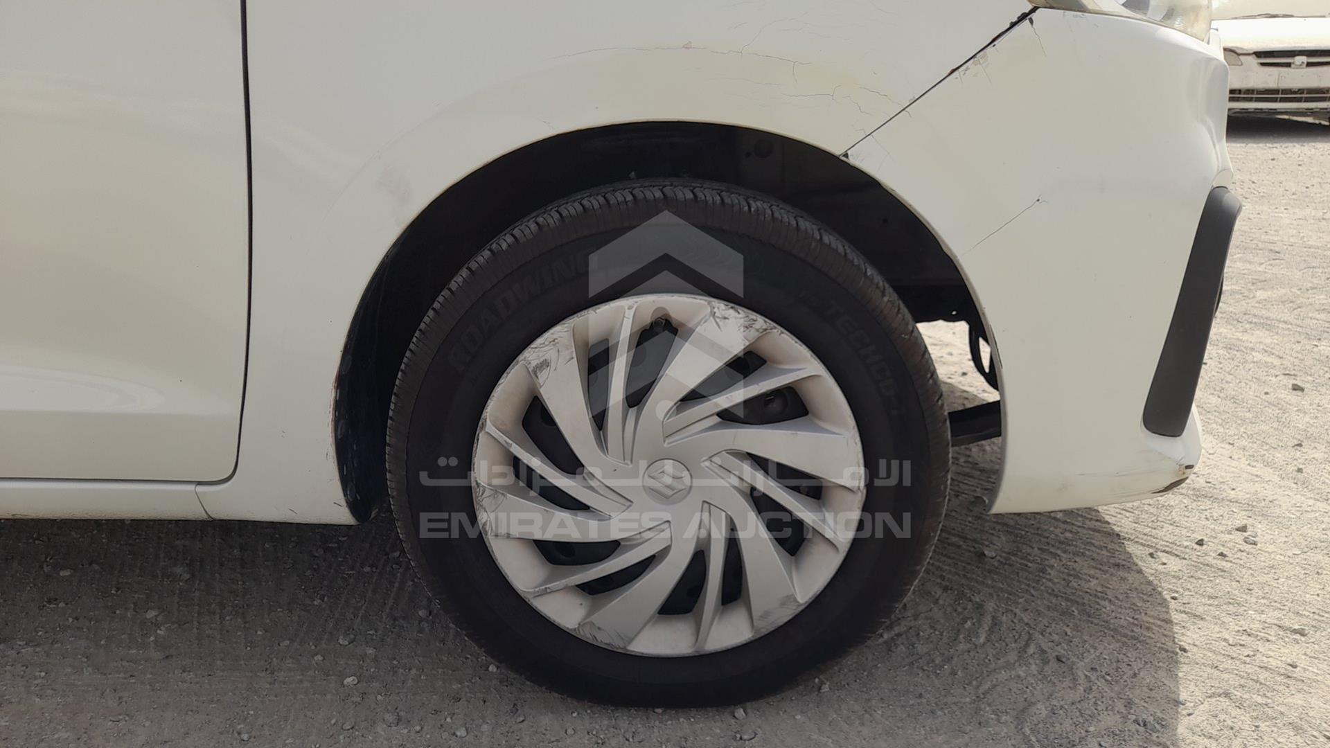 2019 SUZUKI ERTIGA VIN: MA3NC2B15KA115315