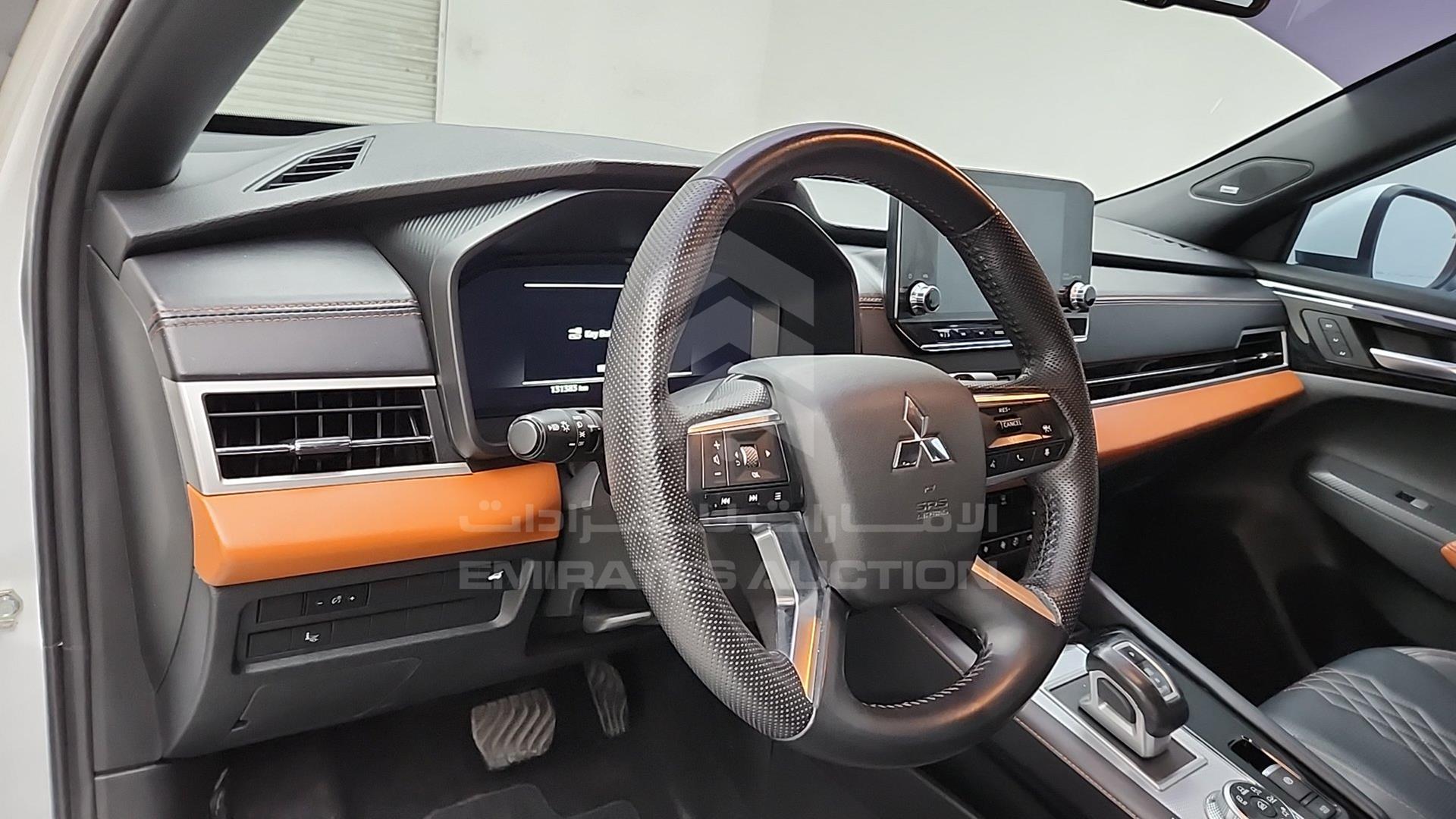 2023 MITSUBISHI OUTLANDER VIN: JE4M4Y181PZ707676