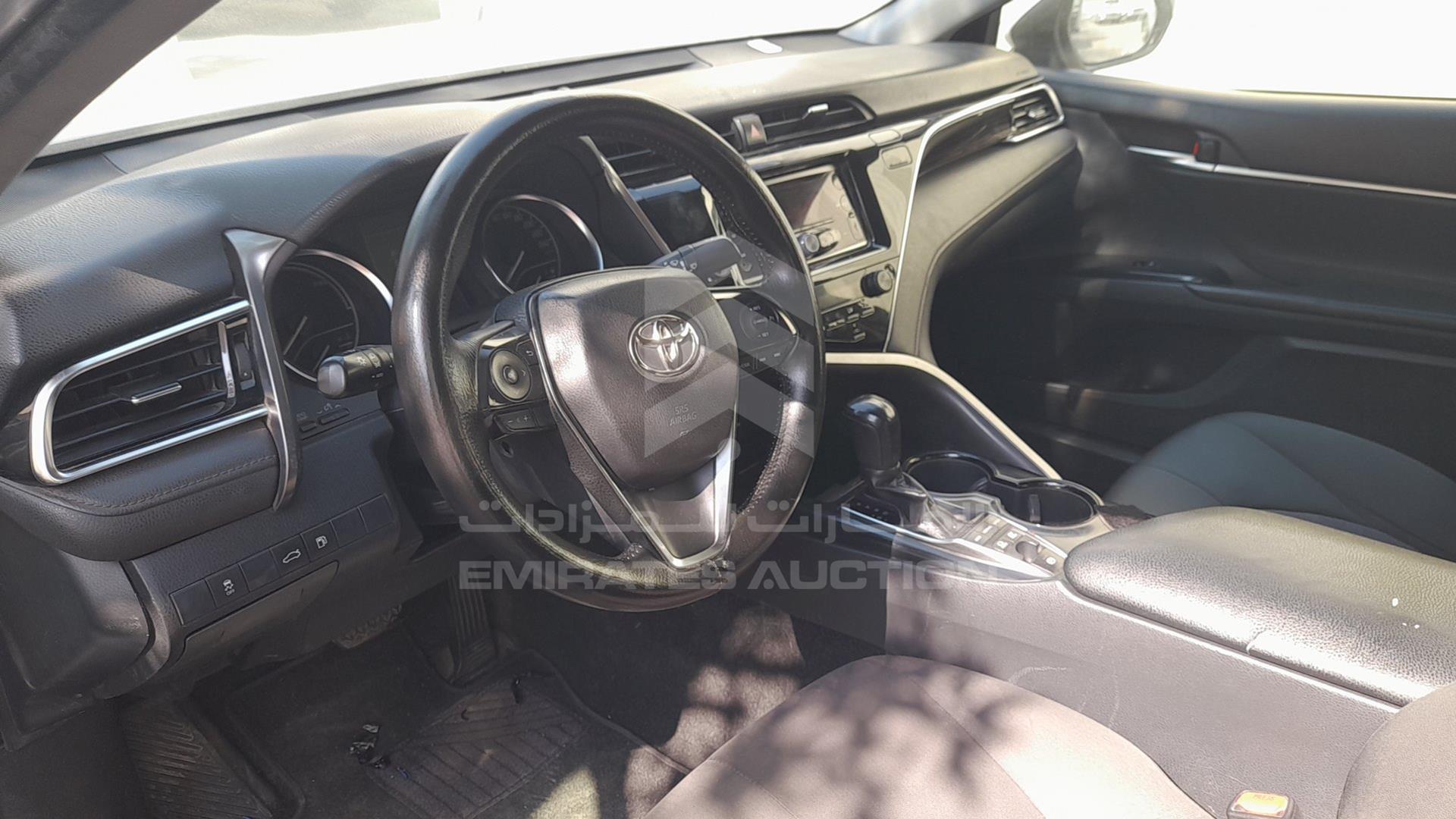 2018 TOYOTA CAMRY VIN: JTNB29HK8J3009084