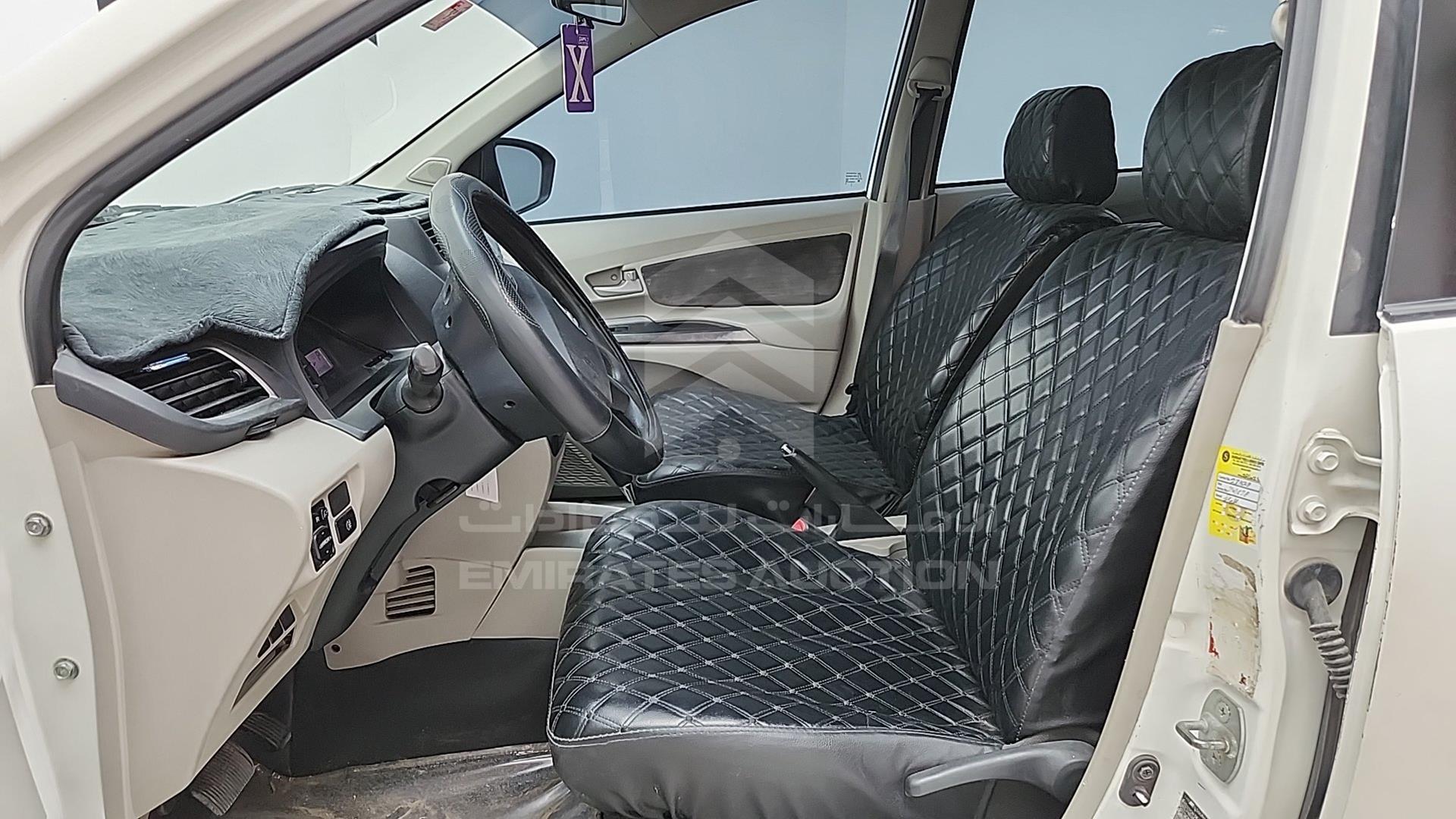 2020 TOYOTA AVANZA VIN: MHKMF5CF5LK014780