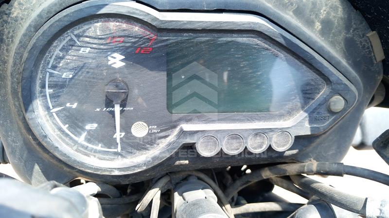 MD2A11CX1MCF13999 Auction: EmiratesAuction Lot: 406927 MD2A11CX1MCF13999 Bajaj Pulsar 0 BLACK Photo 11